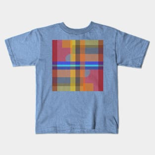 Geometric minimalist composite Kids T-Shirt